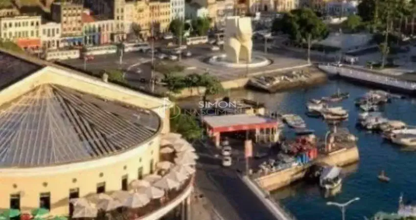 Sala comercial à venda na Avenida Estados Unidos, 00, Comércio, Salvador