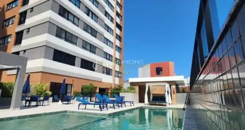 Apartamento com 1 quarto à venda na Rua Padre Casimiro Quiroga, 532, Imbuí, Salvador