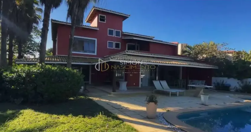 Casa em condomínio fechado com 4 quartos à venda na Condomínio Aldeia Jaguaribe, 00, Jaguaribe, Salvador