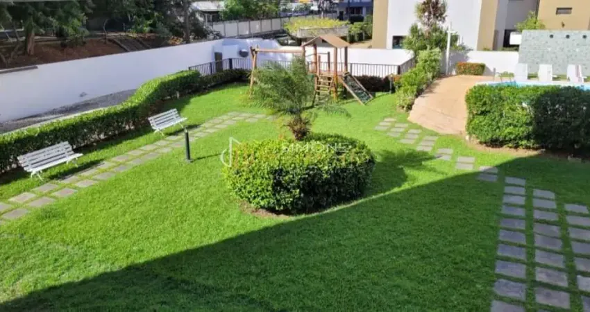 Apartamento 3 quartos com suíte, 114m², vista para o parque da cidade – 2 vagas – nascente total