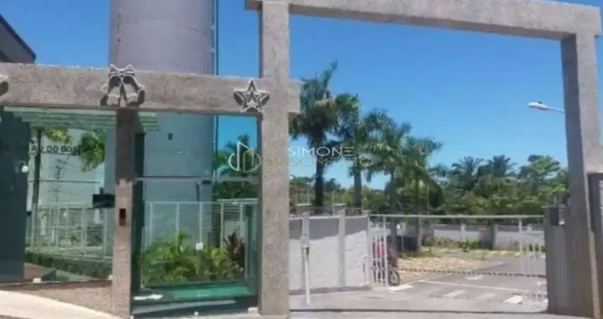 Apartamento 2 quartos – nascente, super ventilado e com privacidade – 40m²