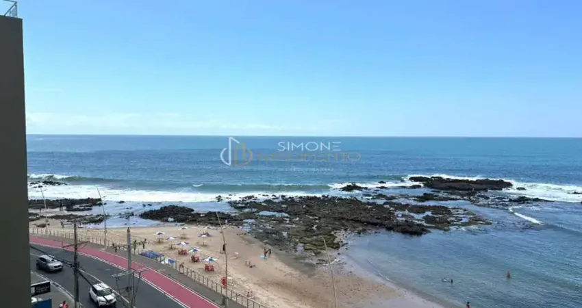 Flat com 1 quarto à venda na Rua Camuripeba, 000, Ondina, Salvador