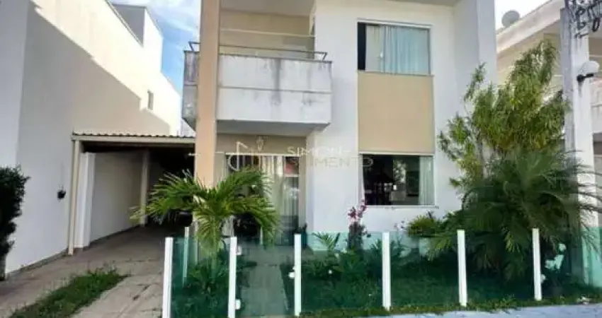 Casa em condomínio fechado com 4 quartos à venda na Rua Da Grama, 850, Abrantes, Camaçari