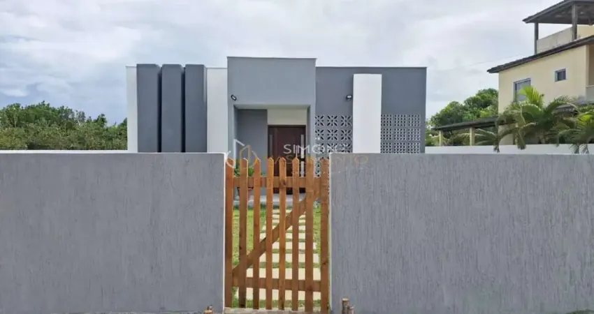 Casa em condomínio fechado com 3 quartos à venda na Sauípe, 00, Porto de Sauipe, Entre Rios