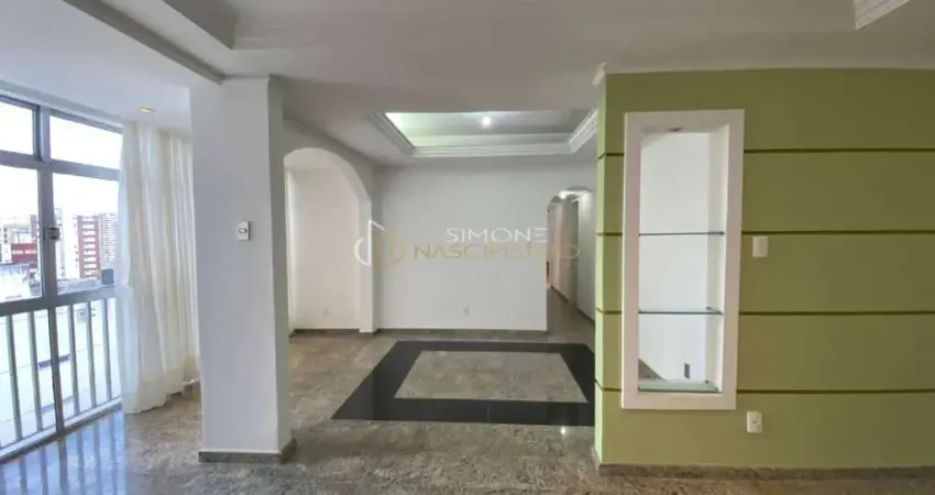 Vendo apartamento 4 quartos revertido, nascente, 129,35m², no canela.