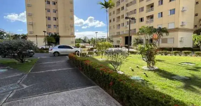 Apartamento para vender com 2 quartos 1 suítes no imbuí em salvador