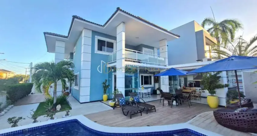 Casa em condomínio fechado com 5 quartos à venda na Avenida Santos Dumont, 00, Centro, Lauro de Freitas