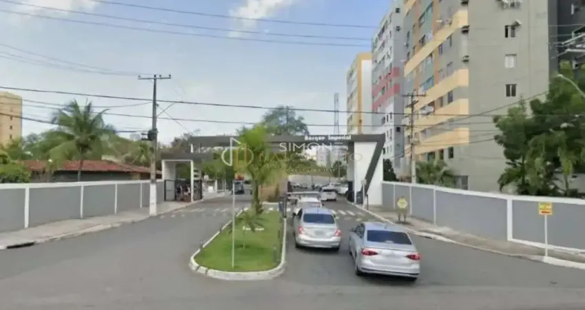 Apartamento para vender com 3 quartos (1 suítes ) nascente no bosque imperial