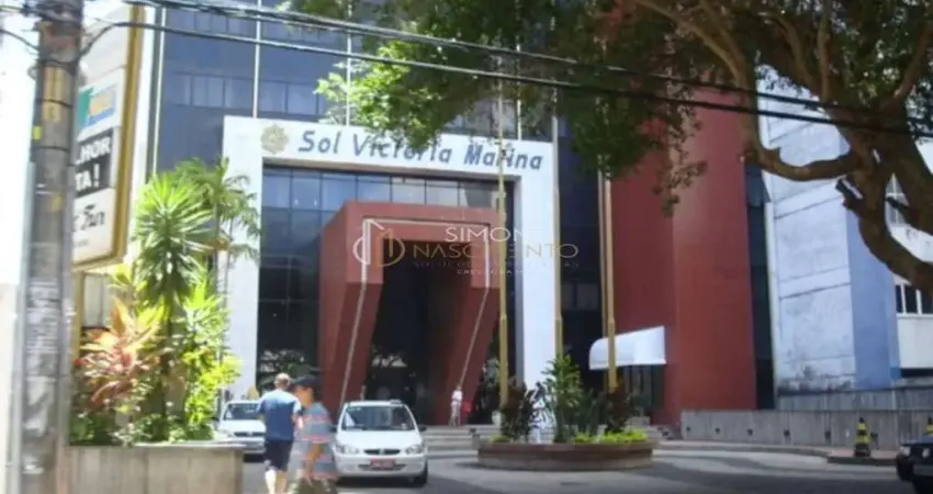 Apartamento para vender com 1 quartos no vitória  marina em salvador