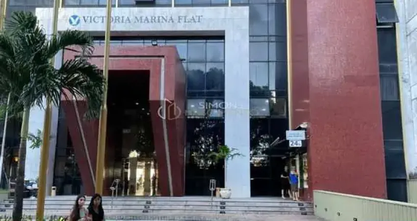 Apartamento para vender com 1 quartos no vitória marina em salvador