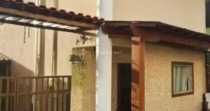 Casa em condomínio fechado com 4 quartos à venda na Rua José Ribeiro da Silva, 00, Ipitanga, Lauro de Freitas