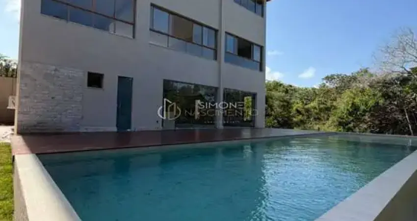 Casa em condomínio fechado com 8 quartos à venda na Condomínio Praia Bella, 00, Açu da Torre, Mata de São João