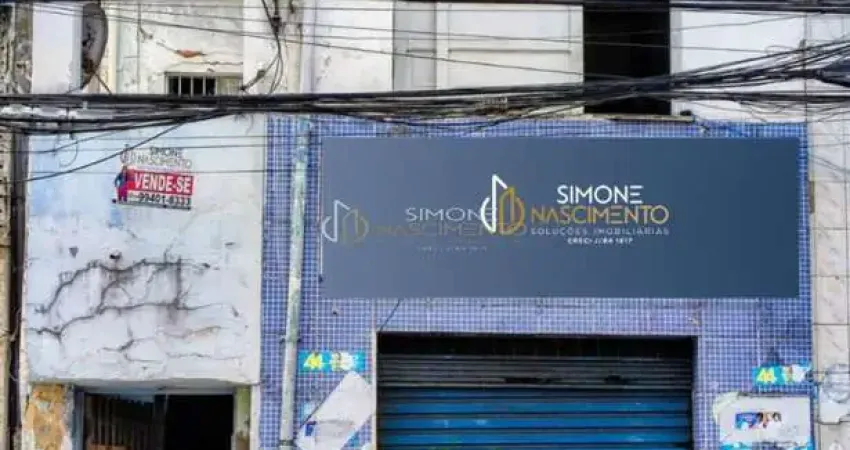 Casa com 5 quartos à venda na Rua Oswaldo Cruz, 00, Rio Vermelho, Salvador