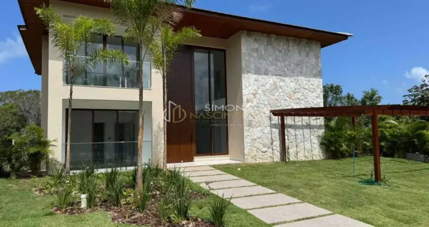 Casa em condomínio fechado com 8 quartos à venda na Condomínio Paria Bella, 00, Açu da Torre, Mata de São João