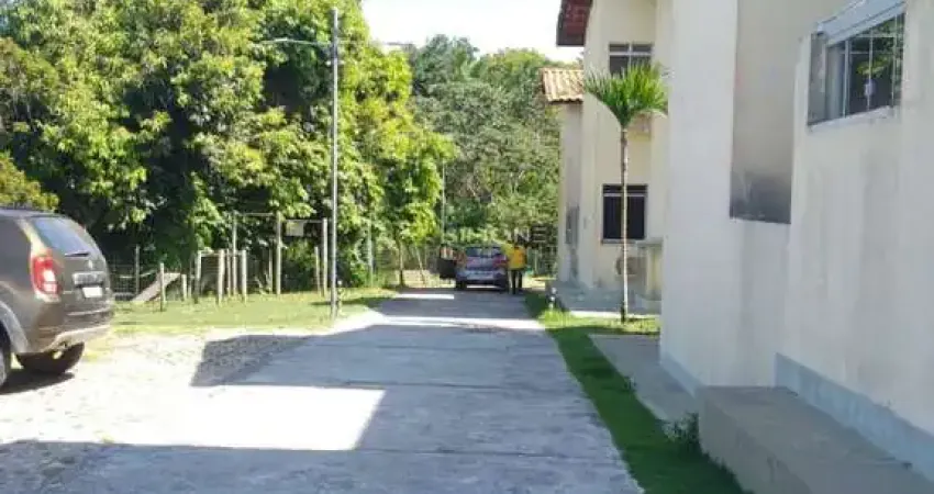 Casa em condomínio fechado com 2 quartos à venda na Condomínio Citta Nápoles, 00, Catu de Abrantes, Camaçari