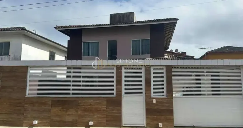 Casa de condomínio 5/4 e 3 suítes porteira fechada piscina privativa arembepe