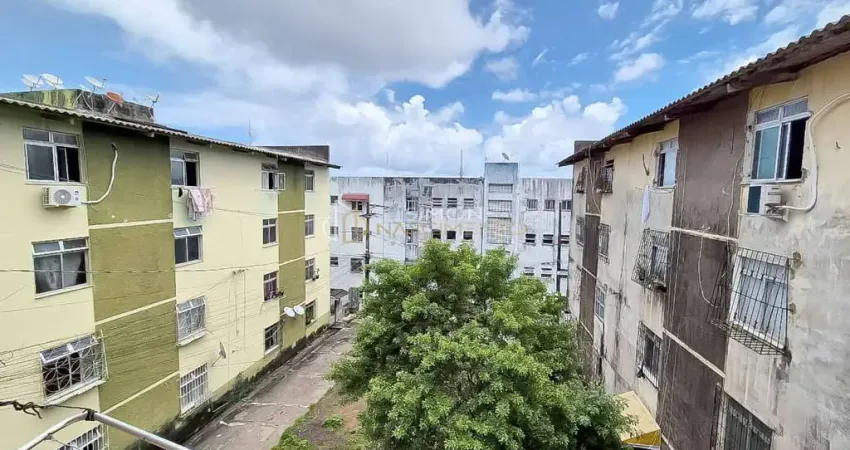 Apartamento para vender com 2 quartos no engenho velho de brotas