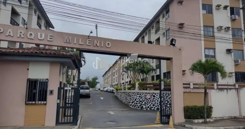 Apartamento com 2 quartos à venda na Rua Luís Eduardo Magalhães, 00, Itapuã, Salvador