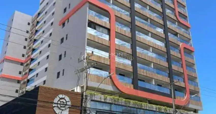 Apartamento com 1 quarto à venda na Avenida Simon Bolívar, 00, Jardim Armação, Salvador