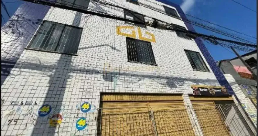 Apartamento à venda na Avenida Vasco da Gama, 375, Federação, Salvador