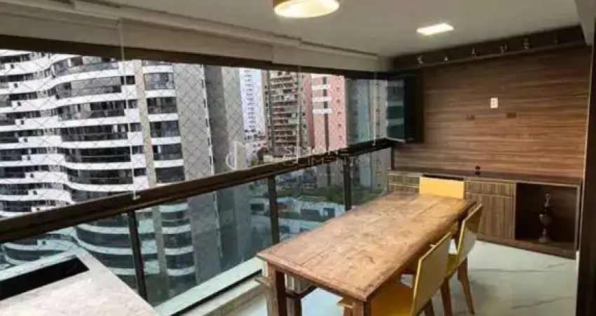 Apartamento com 4 quartos para alugar na Rua Parati, 98, Alphaville I, Salvador