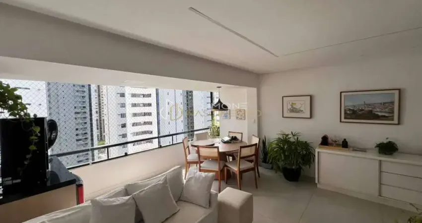 Apartamento com 3 quartos à venda na Rua Clara Nunes, 56, Pituba, Salvador