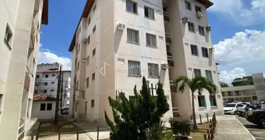 Apartamento, 2/4, Nascente, Infra Completa, 1º andar, Caji - Lauro de Freitas