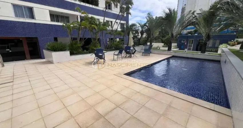 Apartamento com 3 quartos à venda na Rua Pará, 87, Pituba, Salvador