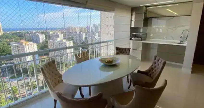 Apartamento Vila Anaiti Ikê 3 quartos 1 suítes Imbuí em Salvador
