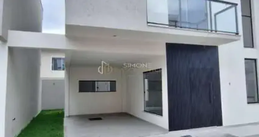 Casa de Condomínio Para Vender 3 suítes Buraquinho em Lauro De Freitas