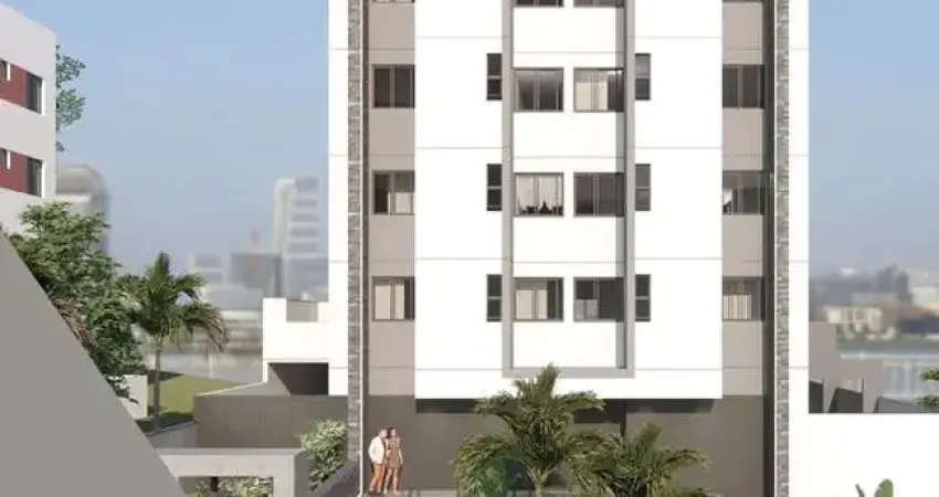 Apartamento com 3 quartos à venda na Rua Padre Rossini Cândido, Coração Eucarístico, Belo Horizonte