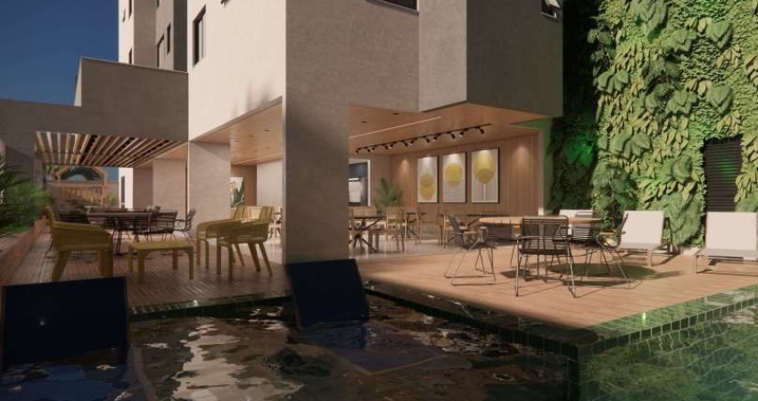 Apartamento com 3 quartos à venda em Belo Horizonte