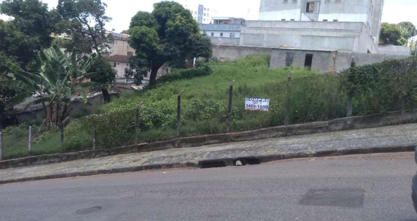 Terreno à venda na Rua Professor Raphael Hardy, Padre Eustáquio, Belo Horizonte