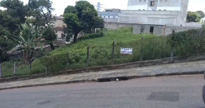 Terreno à venda na Rua Professor Raphael Hardy, Padre Eustáquio, Belo Horizonte