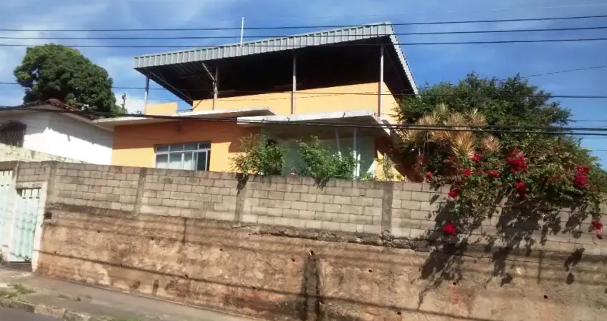 Casa com 3 quartos à venda na Rua Mário Soares, Dom Bosco, Belo Horizonte