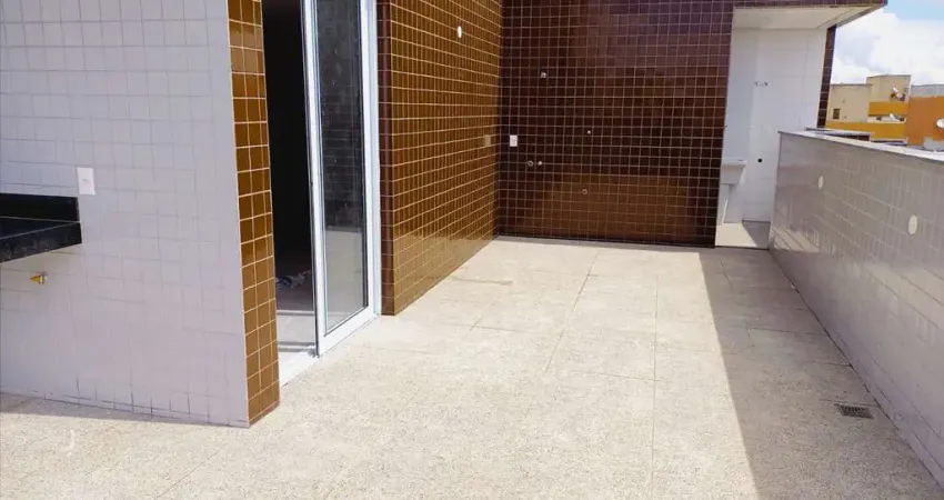 Área Privativa / Garden com 3 quartos à venda em Contagem