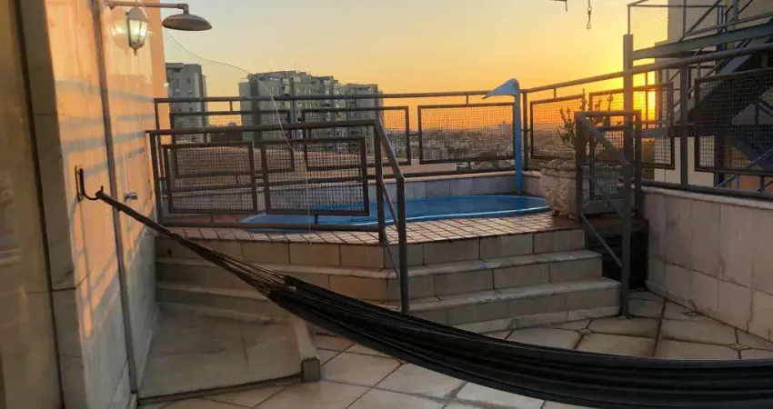 Cobertura com 3 quartos à venda na Rua José Cláudio Rezende, Estoril, Belo Horizonte