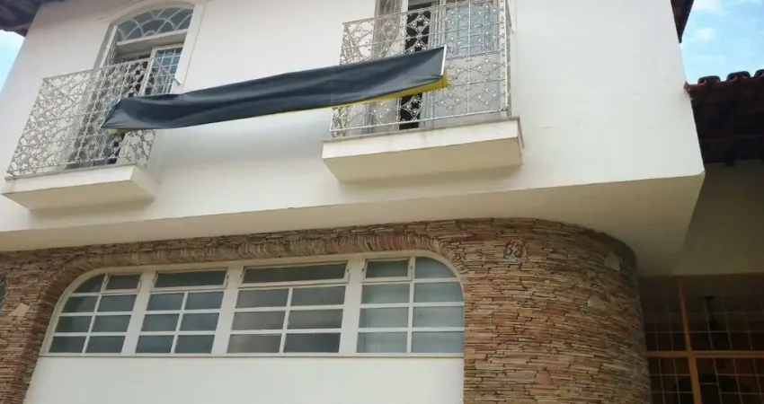 Casa com 4 quartos à venda na Rua Perdigão Malheiros, Cidade Jardim, Belo Horizonte