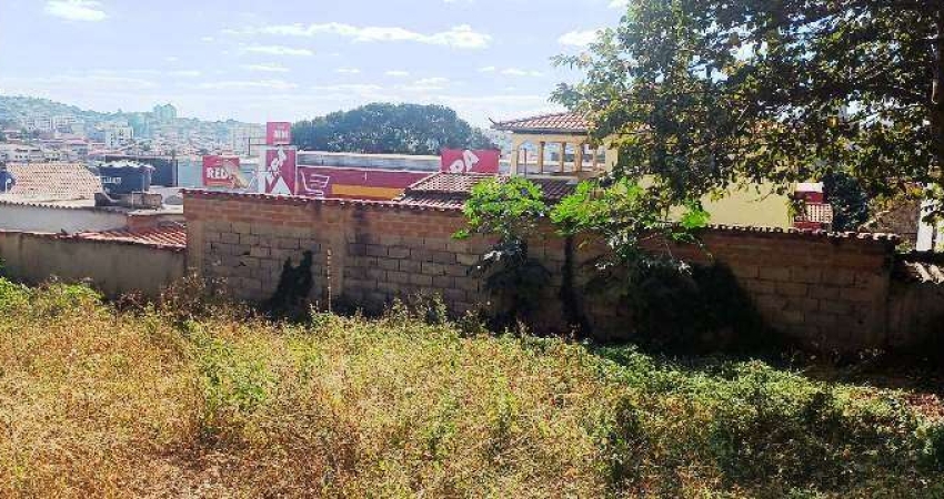 Terreno à venda na Rua Jabiru, Flávio Marques Lisboa, Belo Horizonte