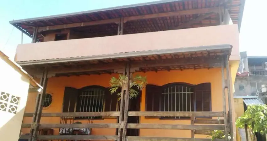 Casa com 5 quartos à venda na Rua Joaquim de Paula, Alípio de Melo, Belo Horizonte
