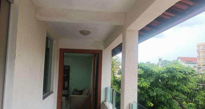 Casa com 6 quartos à venda na Rua Nicanor Carvalho, Álvaro Camargos, Belo Horizonte