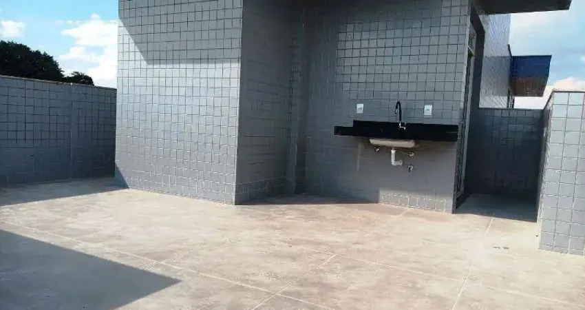 Cobertura com 2 quartos à venda na Rua Doutor Alberto Cavalcanti, Padre Eustáquio, Belo Horizonte