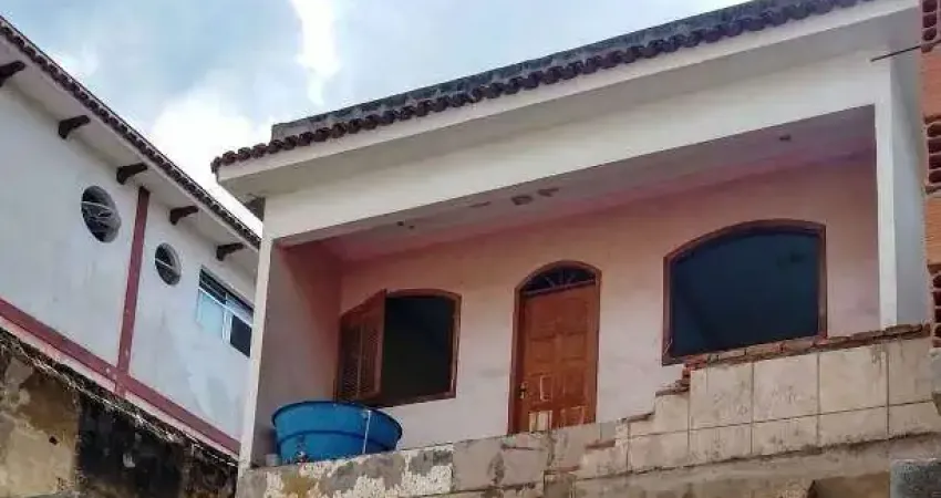 Casa com 4 quartos à venda na Rua Elói Mendes, Sagrada Família, Belo Horizonte