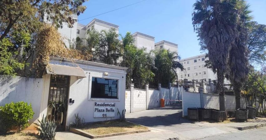 Apartamento com 2 quartos à venda em Belo Horizonte