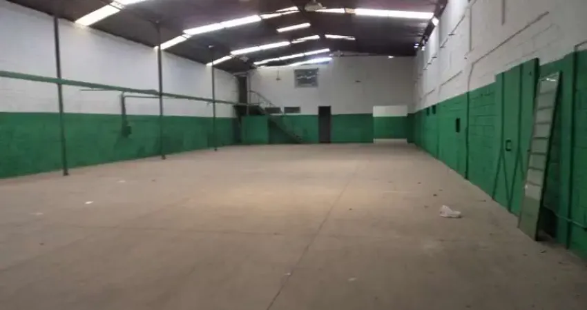 Barracão / Galpão / Depósito à venda na Rua Desembargador Luciano Souza Lima, Bela Vista, Contagem