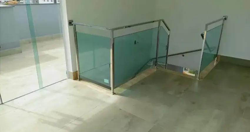 Cobertura com 2 quartos à venda na Rua Azevedo Júnior, Minas Brasil, Belo Horizonte