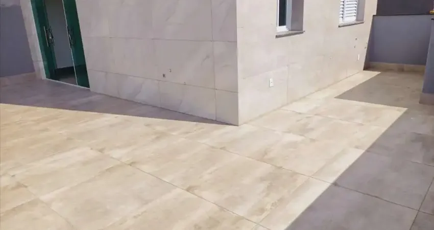 Área privativa / garden com 2 quartos à venda em belo horizonte