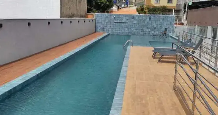 Apartamento com 2 quartos à venda na Rua Curupaiti, Padre Eustáquio, Belo Horizonte