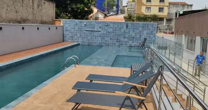 Apartamento com 3 quartos à venda na Rua Curupaiti, Padre Eustáquio, Belo Horizonte