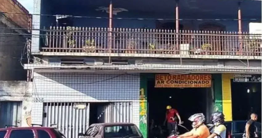 Casa com 3 quartos à venda na Avenida José Faria da Rocha, Eldorado, Contagem